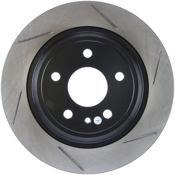 StopTech 126.61103SR StopTech Sport Slotted Brake Rotor; Rear Right - Truck Part Superstore