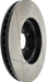 StopTech 126.61104SL StopTech Sport Slotted Brake Rotor; Front Left - Truck Part Superstore