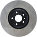 StopTech 126.61104SL StopTech Sport Slotted Brake Rotor; Front Left - Truck Part Superstore