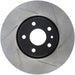 StopTech 126.61104SL StopTech Sport Slotted Brake Rotor; Front Left - Truck Part Superstore