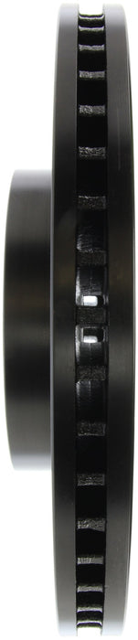 StopTech 126.61104SL StopTech Sport Slotted Brake Rotor; Front Left - Truck Part Superstore
