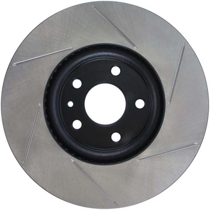 StopTech 126.61104SR StopTech Sport Slotted Brake Rotor; Front Right - Truck Part Superstore