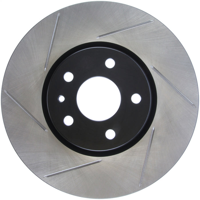 StopTech 126.61104SR StopTech Sport Slotted Brake Rotor; Front Right - Truck Part Superstore