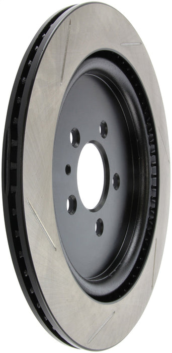 StopTech 126.61105SL StopTech Sport Slotted Brake Rotor; Rear Left - Truck Part Superstore