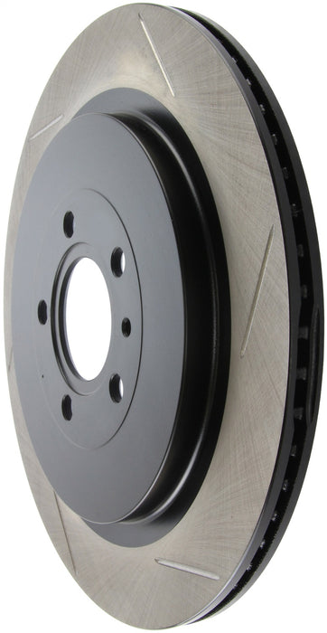 StopTech 126.61105SL StopTech Sport Slotted Brake Rotor; Rear Left - Truck Part Superstore