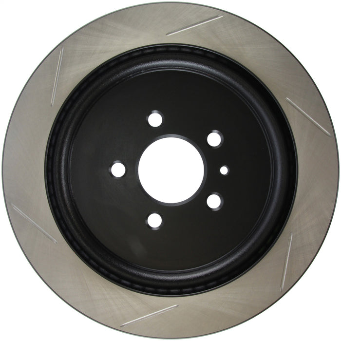 StopTech 126.61105SL StopTech Sport Slotted Brake Rotor; Rear Left - Truck Part Superstore