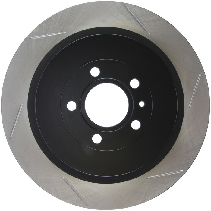 StopTech 126.61105SL StopTech Sport Slotted Brake Rotor; Rear Left - Truck Part Superstore