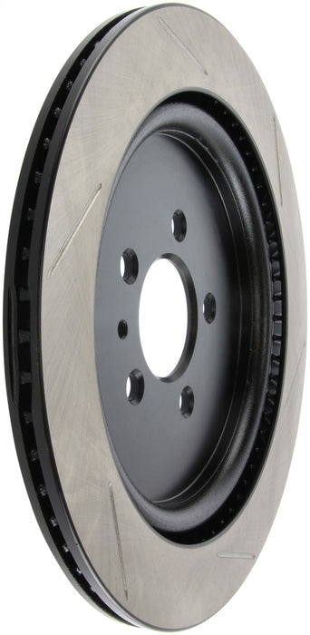 StopTech 126.61105SR StopTech Sport Slotted Brake Rotor; Rear Right - Truck Part Superstore