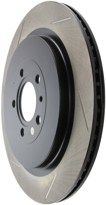 StopTech 126.61105SR StopTech Sport Slotted Brake Rotor; Rear Right - Truck Part Superstore