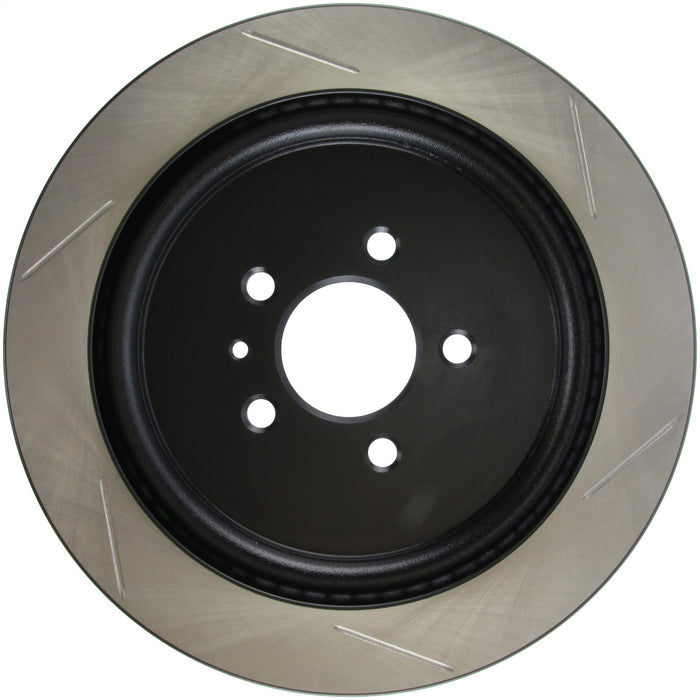 StopTech 126.61105SR StopTech Sport Slotted Brake Rotor; Rear Right - Truck Part Superstore