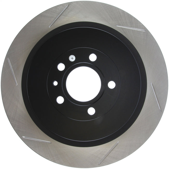 StopTech 126.61105SR StopTech Sport Slotted Brake Rotor; Rear Right - Truck Part Superstore