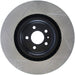 StopTech 126.61106SL StopTech Sport Slotted Brake Rotor; Front Left - Truck Part Superstore