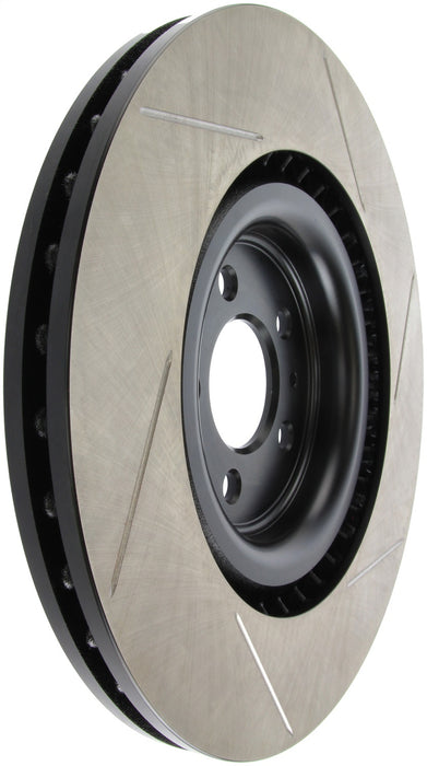 StopTech 126.61106SR StopTech Sport Slotted Brake Rotor; Front Right - Truck Part Superstore
