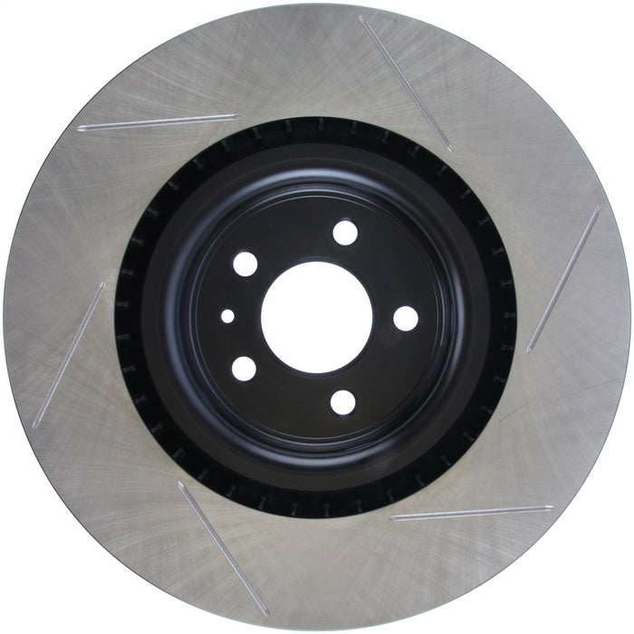 StopTech 126.61106SR StopTech Sport Slotted Brake Rotor; Front Right - Truck Part Superstore