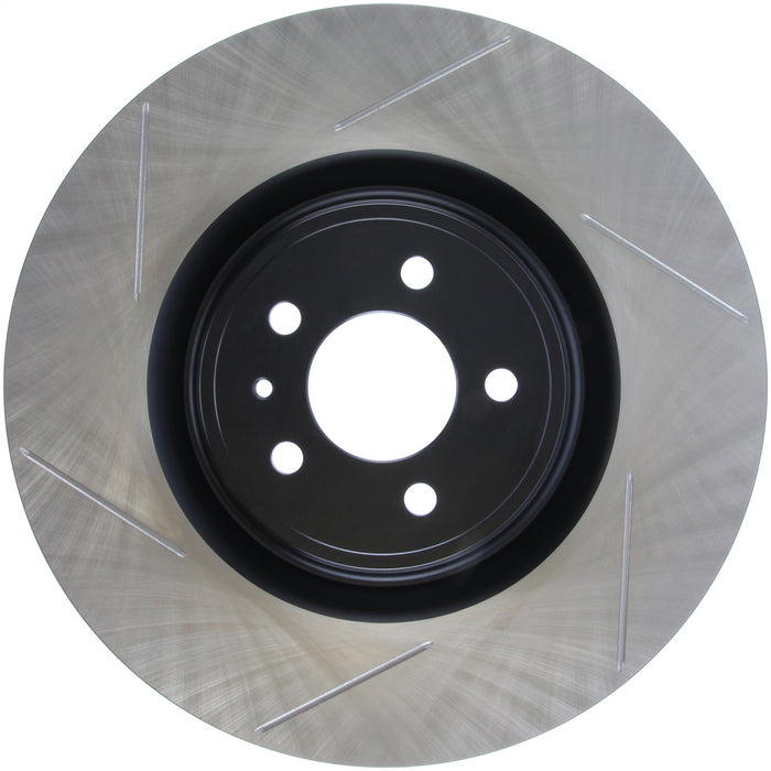 StopTech 126.61106SR StopTech Sport Slotted Brake Rotor; Front Right - Truck Part Superstore
