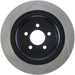 StopTech 126.61109SL StopTech Sport Slotted Brake Rotor; Rear Left - Truck Part Superstore