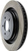 StopTech 126.61109SR StopTech Sport Slotted Brake Rotor; Rear Right - Truck Part Superstore
