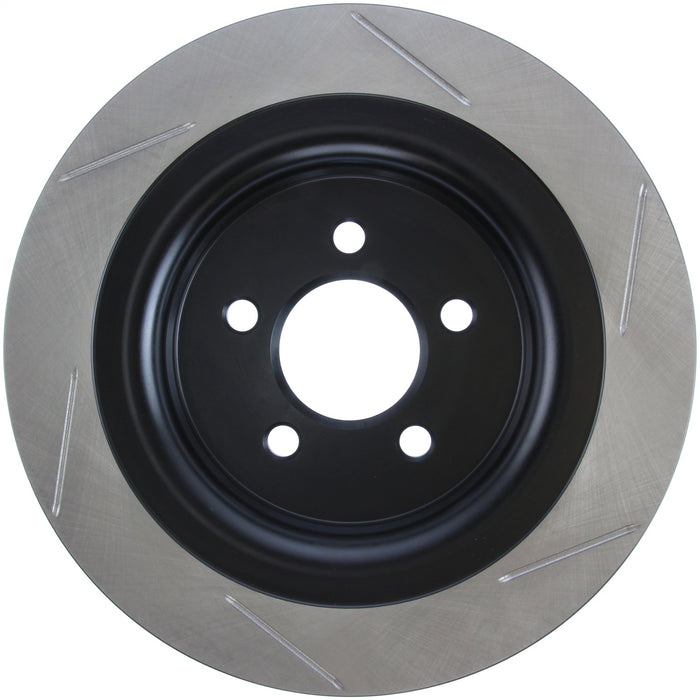 StopTech 126.61109SR StopTech Sport Slotted Brake Rotor; Rear Right - Truck Part Superstore