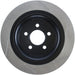 StopTech 126.61109SR StopTech Sport Slotted Brake Rotor; Rear Right - Truck Part Superstore