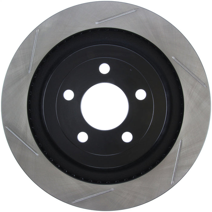 StopTech 126.61109SR StopTech Sport Slotted Brake Rotor; Rear Right - Truck Part Superstore