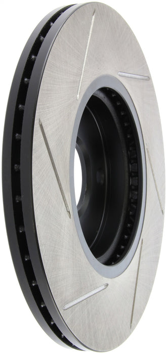 StopTech 126.61110CSL StopTech Sport Slotted Cryo Brake Rotor; Front Left - Truck Part Superstore