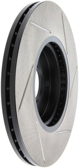 StopTech 126.61110CSR StopTech Sport Slotted Cryo Brake Rotor; Front Right - Truck Part Superstore