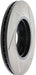 StopTech 126.61110CSR StopTech Sport Slotted Cryo Brake Rotor; Front Right - Truck Part Superstore