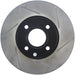 StopTech 126.61110SL StopTech Sport Slotted Brake Rotor; Front Left - Truck Part Superstore