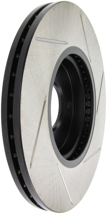 StopTech 126.61110SR StopTech Sport Slotted Brake Rotor; Front Right - Truck Part Superstore