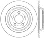 StopTech 126.61111SL StopTech Sport Slotted Brake Rotor; Rear Left - Truck Part Superstore