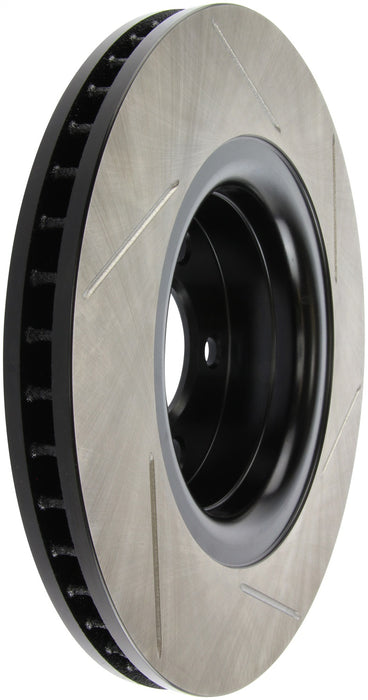 StopTech 126.61112SR StopTech Sport Slotted Brake Rotor; Front Right - Truck Part Superstore