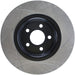 StopTech 126.61112SR StopTech Sport Slotted Brake Rotor; Front Right - Truck Part Superstore