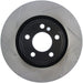 StopTech 126.61112SR StopTech Sport Slotted Brake Rotor; Front Right - Truck Part Superstore