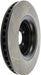 StopTech 126.61114SL StopTech Sport Slotted Brake Rotor; Front Left - Truck Part Superstore