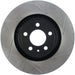 StopTech 126.61114SL StopTech Sport Slotted Brake Rotor; Front Left - Truck Part Superstore