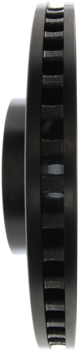 StopTech 126.61114SL StopTech Sport Slotted Brake Rotor; Front Left - Truck Part Superstore