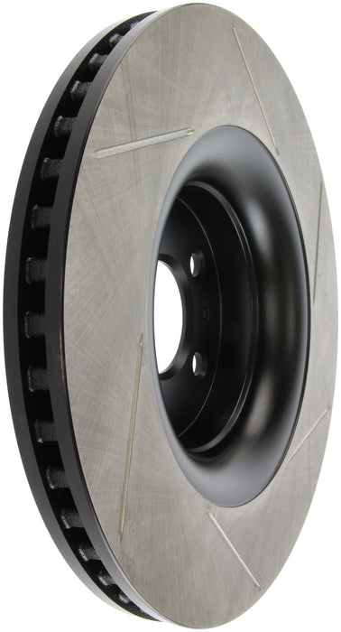 StopTech 126.61114SR StopTech Sport Slotted Brake Rotor; Front Right - Truck Part Superstore