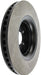 StopTech 126.61114SR StopTech Sport Slotted Brake Rotor; Front Right - Truck Part Superstore