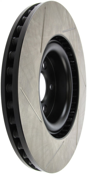 StopTech 126.61116SL StopTech Sport Slotted Brake Rotor; Front Left - Truck Part Superstore