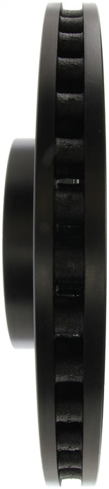 StopTech 126.61116SL StopTech Sport Slotted Brake Rotor; Front Left - Truck Part Superstore