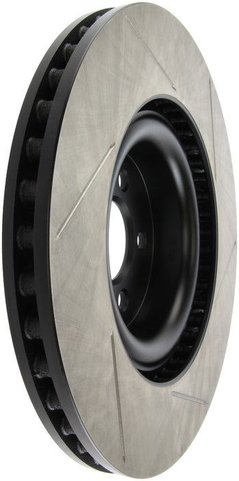 StopTech 126.61116SR StopTech Sport Slotted Brake Rotor; Front Right - Truck Part Superstore