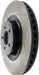 StopTech 126.61116SR StopTech Sport Slotted Brake Rotor; Front Right - Truck Part Superstore
