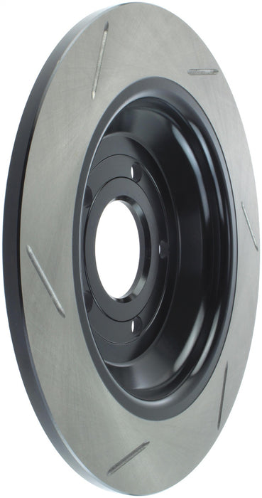 StopTech 126.61123SL StopTech Sport Slotted Brake Rotor; Rear Left - Truck Part Superstore