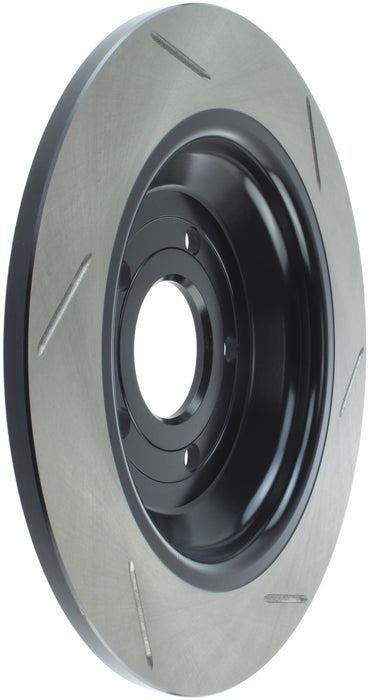 StopTech 126.61123SR StopTech Sport Slotted Brake Rotor; Rear Right - Truck Part Superstore