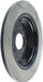StopTech 126.61123SR StopTech Sport Slotted Brake Rotor; Rear Right - Truck Part Superstore