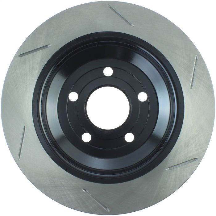 StopTech 126.61123SR StopTech Sport Slotted Brake Rotor; Rear Right - Truck Part Superstore