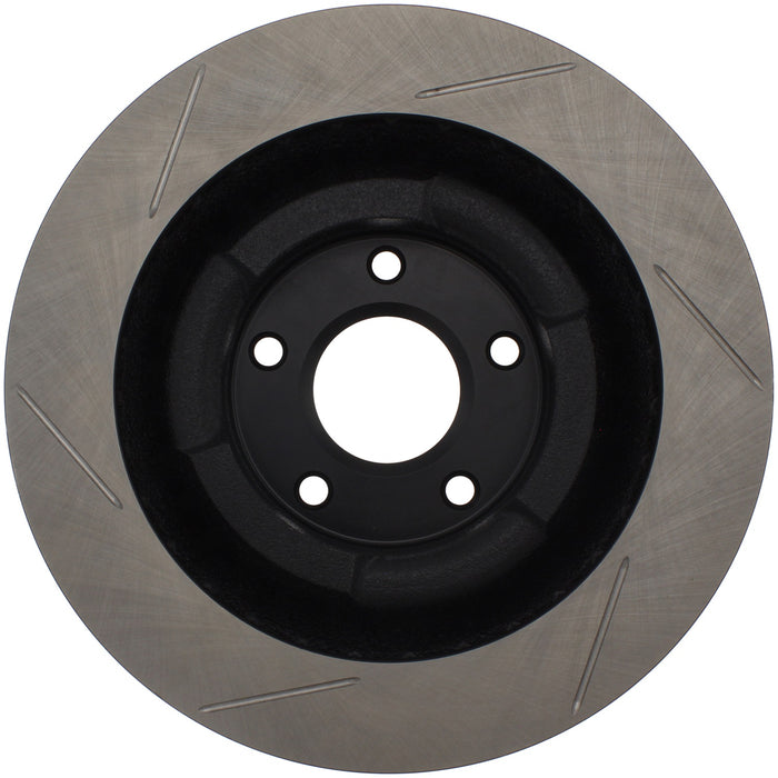 StopTech 126.62102SL StopTech Sport Slotted Brake Rotor; Front Left - Truck Part Superstore
