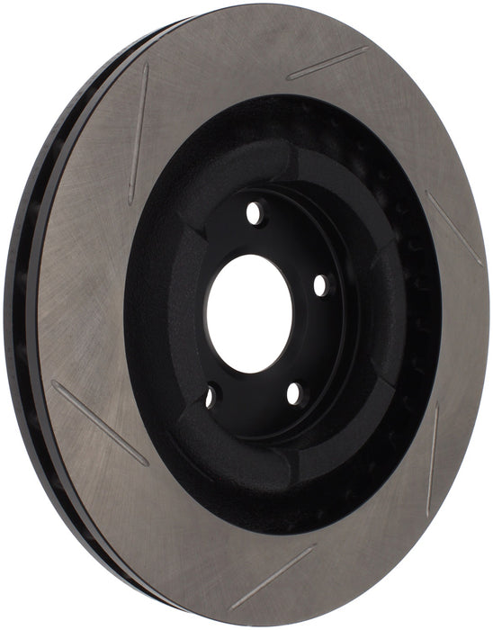 StopTech 126.62102SR StopTech Sport Slotted Brake Rotor; Front Right - Truck Part Superstore