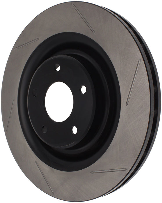 StopTech 126.62102SR StopTech Sport Slotted Brake Rotor; Front Right - Truck Part Superstore