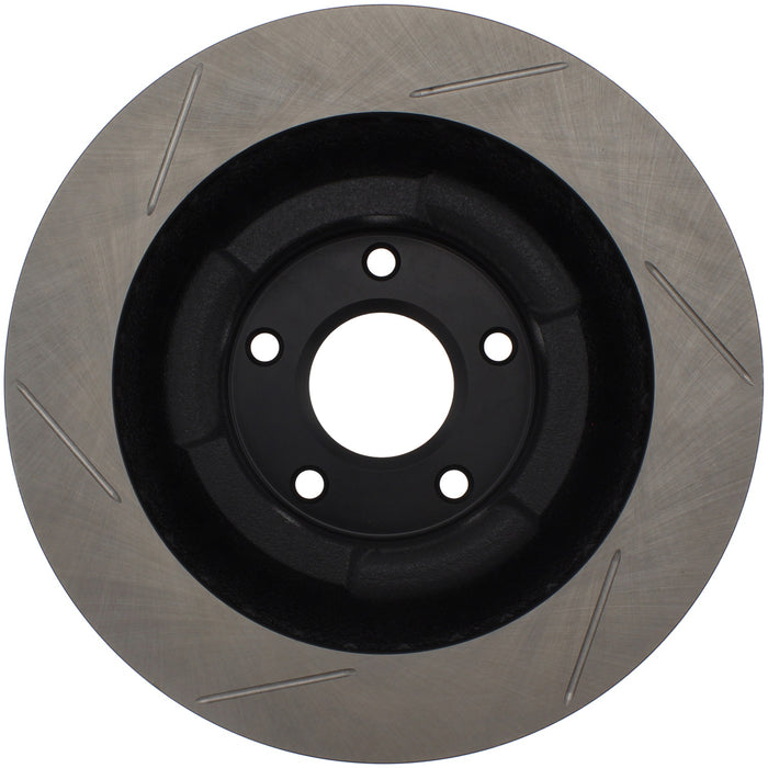 StopTech 126.62102SR StopTech Sport Slotted Brake Rotor; Front Right - Truck Part Superstore